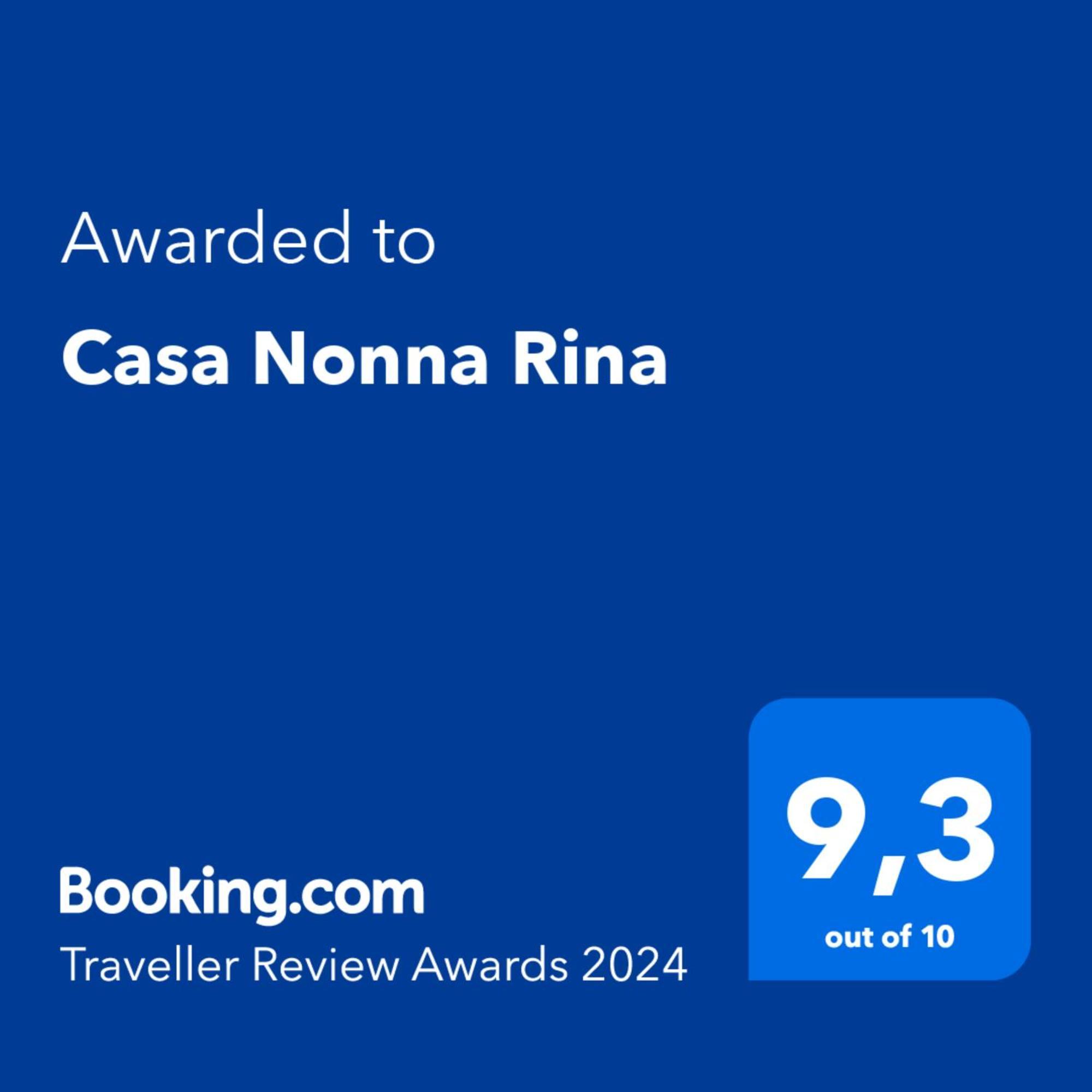 치우스다이노시 Casa Nonna Rina 빌라 외부 사진